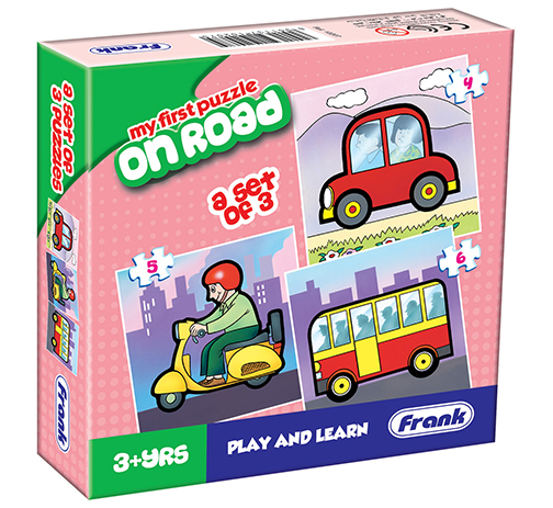 On Road First Puzzles